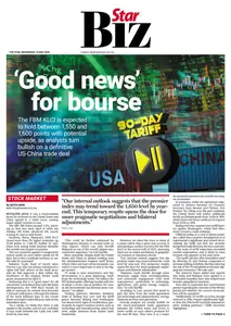 The Star Malaysia StarBiz - 14 May 2025