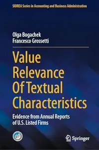 Value Relevance Of Textual Characteristics