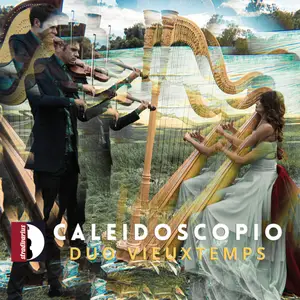 Duo Vieuxtemps - Caleidoscopio (2025) [Official Digital Download]