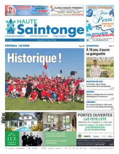 Haute Saintonge - 13 Juin 2025