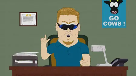 South Park S26E01