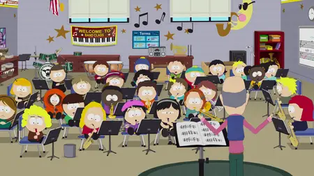 South Park S26E01