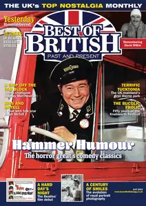 Best of British - July 2024