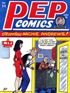 PEP Comics 052 1945 digital
