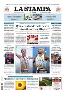 La Stampa Vercelli - 12 Agosto 2026