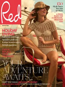 Red UK - August 2025
