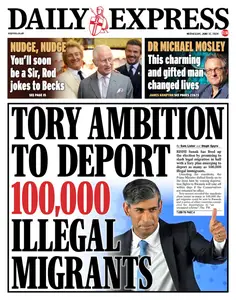 Daily Express - 12 June 2024