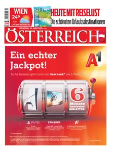 Österreich - 10 Juni 2025