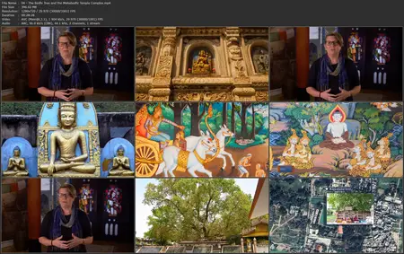 TTC Video - The Great Tours: The World’s Most Sacred Sites