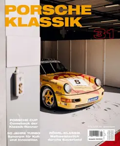 Porsche Klassik - Nr.2 2024
