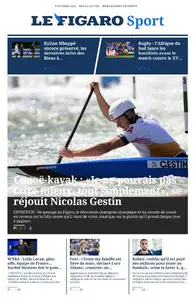 Le Figaro Sport - 9 Octobre 2025