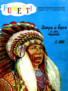 Fumetti - Volume 1