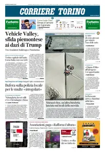 Corriere Torino - 28 Marzo 2025