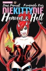 Die Kitty Die Heaven &amp; Hell 001 2018 Kracalactaka