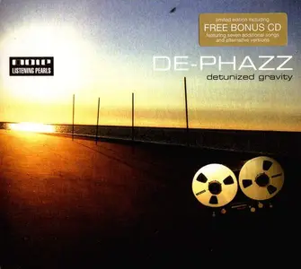 De-Phazz - Detunized Gravity (1997) {2002, Limited Edition}