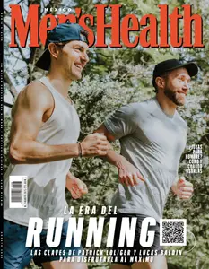Men's Health México - Agosto 2025