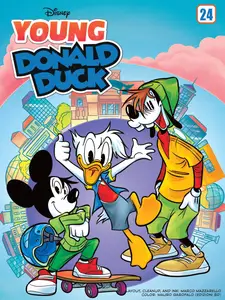 Disney Young Donald Duck Comic Series - Issue 24