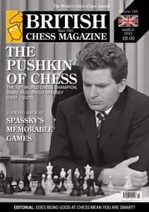 British Chess Magazine - March 2025