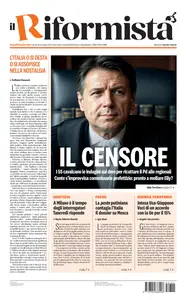 Il Riformista - 24 Luglio 2025