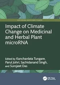 Impact of Climate Change on Medicinal and Herbal Plant microRNA