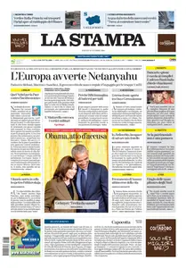 La Stampa Aosta - 12 Ottobre 2024