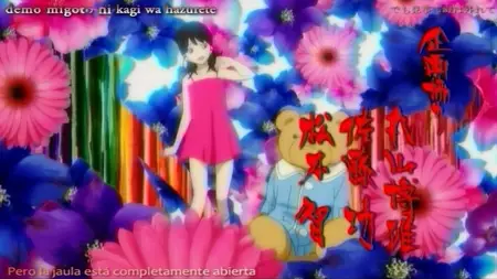 Jigoku Shoujo Mitsuganae 14 ,576p| mkv ~bY AU ~  - Jigoku Shoujo Mitsuganae 14  part1 rar" yEnc