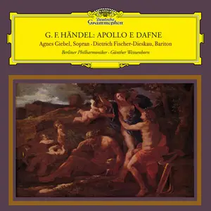Agnes Giebel - Handel: Apollo e Dafne, HWV 122 (2025) [Official Digital Download 24/192]