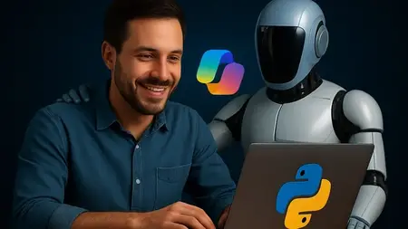 Master Python Programming with AI- with 0% Coding Experience