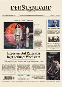 Der Standard Kompakt - 8 Oktober 2025