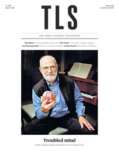 The Times Literary Supplement - 7 March 2025