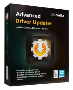 SysTweak Advanced Driver Updater 4.6.1086.11084 Multilingual Portable