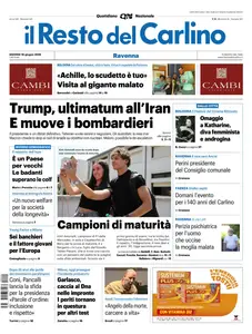 Il Resto del Carlino Ravenna - 19 Giugno 2025