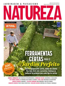 Revista Natureza - Edição 448 2025