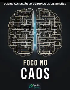 Foco no Caos: Domine a Atenção em um Mundo de Distrações (Portuguese Edition)