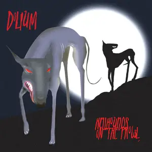 Dolium - Hellhounds On The Prowl (2008/2024) [Official Digital Download]