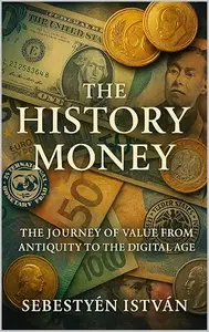 The History of Money: The Journey of Value from Antiquity to the Digital Age (Deep Finance series)