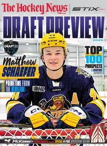 The Hockey News - Draft Preview 2025