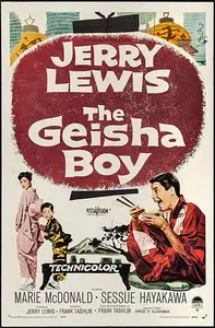 The Geisha Boy (1958)