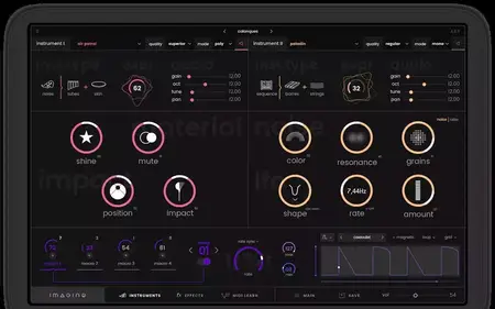 Expressive E Imagine v1.0.7 macOS