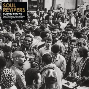 Soul Revivers - Holding It Down (2026) [Official Digital Download 24/48]