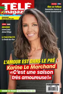 Télémagazine N.3641 - 12 Août 2025
