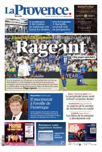 La Provence - 17 Septembre 2025