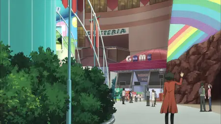 Towa no Quon - 01