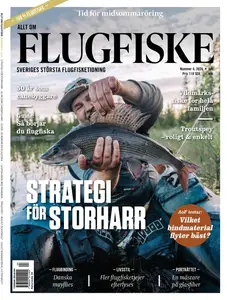 Allt om Flugfiske - 19 Juni 2024