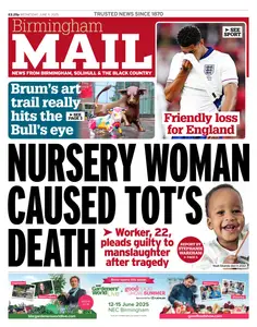 Birmingham Mail - 11 June 2025