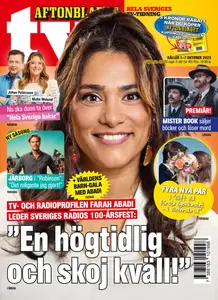 Aftonbladet TV - 29 September 2025
