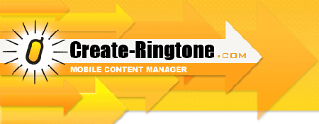 Portable Create Ringtone 4.96