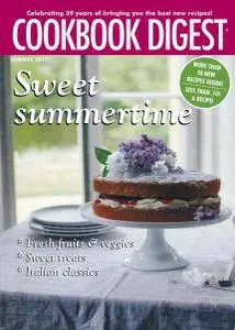 Cookbook Digest - Summer 2017