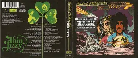 Thin Lizzy - Vagabonds Of The Western World (1973) [2010 Remastered, Deluxe Edition] Repost