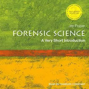 Forensic Science (2nd Edition): A Very Short Introduction [Audiobook]